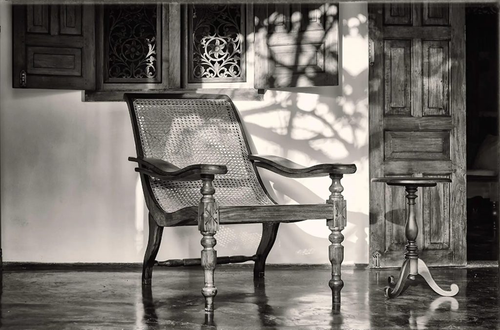 The Planter’s Chair: A Symbol of Colonial Craftsmanship